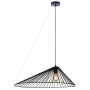 Polux AURORA 328397 Visilica 1x20W/E27 IP20