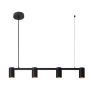 Polux MARIBEL 326171 Visilica 4x10W/GU10 IP20