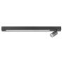 Polux PARIS 327376 Reflektor 1x24W/LED|1x10W/GU10 4000K 800lm IP20