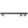 Polux PARIS 327390 Reflektor 1x24W/LED|3x10W/GU10 4000K 800lm IP20