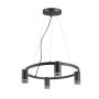 Polux ROMA 327567 Visilica 4x10W/GU10 IP20