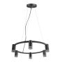 Polux ROMA 327574 Visilica 6x10W/GU10 IP20