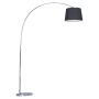 Prezent MEDIAN 32322 Podna svjetiljka 1x40W/E27 IP20