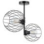 Sigma Lighting CHERRY 32362 Stropna svjetiljka 2x60W/E27