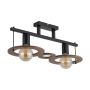 Sigma Lighting Coffee 32487 Stropna svjetiljka 2x15W/E27 IP20
