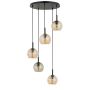 Sigma Lighting COMO 32183 Visilica 5x60W/E27