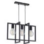 Sigma Lighting EDEN 32235 Visilica 3x60W/E27
