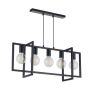 Sigma Lighting EDEN 32237 Visilica 5x60W/E27