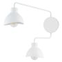 Sigma Lighting Holi 32491 Zidna svjetiljka 2x15W/E27 IP20