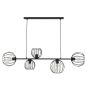 Sigma Lighting MADAM 32372 Visilica 5x60W/E27