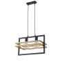 Sigma Lighting Merci 32389 Visilica 2x15W/E27 IP20