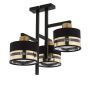 Sigma Lighting PRO 32147 Stropna svjetiljka 3x60W/E27