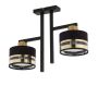 Sigma Lighting PRO 32149 Stropna svjetiljka 2x60W/E27