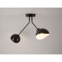 Sigma Lighting Roy 32429 Stropna svjetiljka 2x15W/E27 IP20