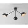 Sigma Lighting Roy 32431 Stropna svjetiljka 3x15W/E27 IP20