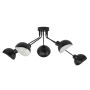 Sigma Lighting Roy 32433 Stropna svjetiljka 5x15W/E27 IP20