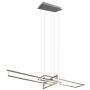 Trio SALINAS 320310307 Visilica 1x34w/led 3000k 4200lm ip20