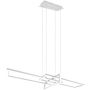 Trio SALINAS 320310331 Visilica 1x34w/led 4000k 4400lm ip20