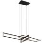 Trio SALINAS 320310332 Visilica 1x34w/led 3000k 4200lm ip20