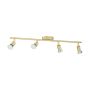 Eglo BUZZ-LED 33187 Reflektor 4x2,8W/GU10 IP20