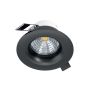 Eglo SALICETO 33996 Ugradbeno downlight svjetlo 1x6W/LED 4000K 500lm IP20