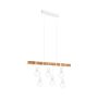 Eglo TOWNSHEND 33165 Visilica 6x60W/E27