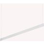 Ideal Lux STEEL 336206 Linearna svjetiljka 2x36W/LED 3000K ip20