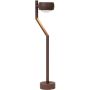 Lucide ESTAL 33803/08/97 Stojeca svjetiljka 1x9w/led 2700k 540lm ip54