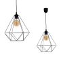 Milagro BASKET MLP7214 Visilica 1x60W/E27 IP20