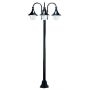 Novolux TROM 332F-G05X1A-01 Svjetionik 3x42W/E27 IP43