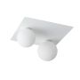 Sigma Lighting ARGON 33275 Plafonjera 2x12W/G9