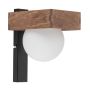 Sigma Lighting Bloom 33666 Zidna svjetiljka 1x12W/G9 IP20