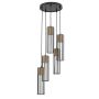 Sigma Lighting Fobia 33461 Visilica 5x25W/GU10 IP20