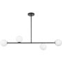 Sigma Lighting GAMA 33188 Visilica 4x12W/G9