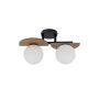 Sigma Lighting MIRROR 33301 Stropna svjetiljka 2x12W/G9