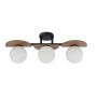 Sigma Lighting MIRROR 33302 Stropna svjetiljka 3x12W/G9
