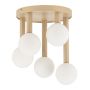 Sigma Lighting Perla 33604 Stropna svjetiljka 5x12W/G9 IP20