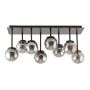 Sigma Lighting Tulia 33496 Stropna svjetiljka 8x12W/G9 IP20