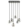 Sigma Lighting Tulia 33498 Stropna svjetiljka 6x12W/G9 IP20