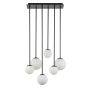 Sigma Lighting Tulia 33499 Stropna svjetiljka 6x12W/G9 IP20