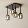 Sigma Lighting Tulia 33504 Stropna svjetiljka 4x12W/G9 IP20
