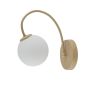 Sigma Lighting VELVET 33358 Zidna svjetiljka 1x12W/G9