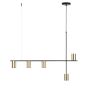 Sigma Lighting Vendo 33693 Visilica 5x12W/G9 IP20