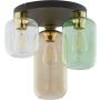 TK Lighting MARCO 3318 Stropna svjetiljka 3x15W/E27