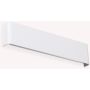 Ideal Lux DELTA 345192 Zidna svjetiljka 1x14W/LED 4000K ip20