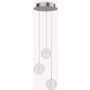 Ideal Lux DIAMOND 343464 Visilica 5x15W/LED ip20