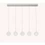 Ideal Lux DIAMOND 343471 Visilica 3x23W/LED ip20