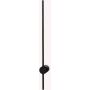 Ideal Lux ESSENCE 341002 Zidna svjetiljka 1x12W/LED 4000K ip20