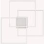 Ideal Lux FRAME 341316 Stropna svjetiljka 1x33W/LED 2700K ip20
