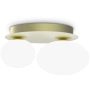 Ideal Lux NINFEA 346533 Stropna svjetiljka 2x4W/G9 ip20